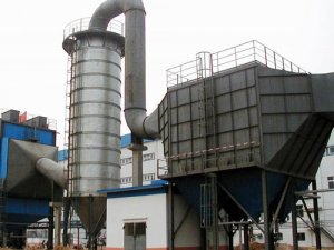 静电除尘器技术特点和保养技巧