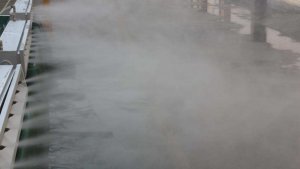简述干雾抑尘装置的优点及结构